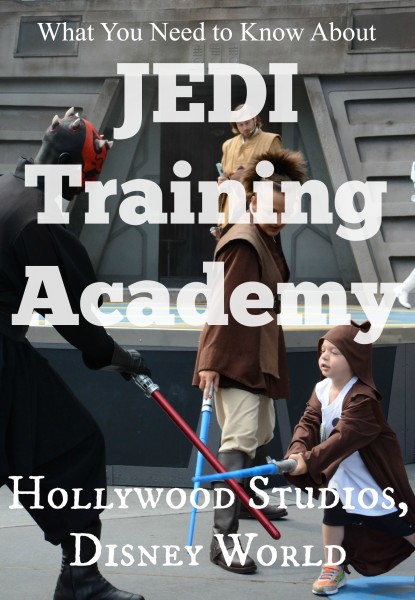 WHAT TO EXPECT AT DISNEY’S JEDI TRAINING ACADEMY
