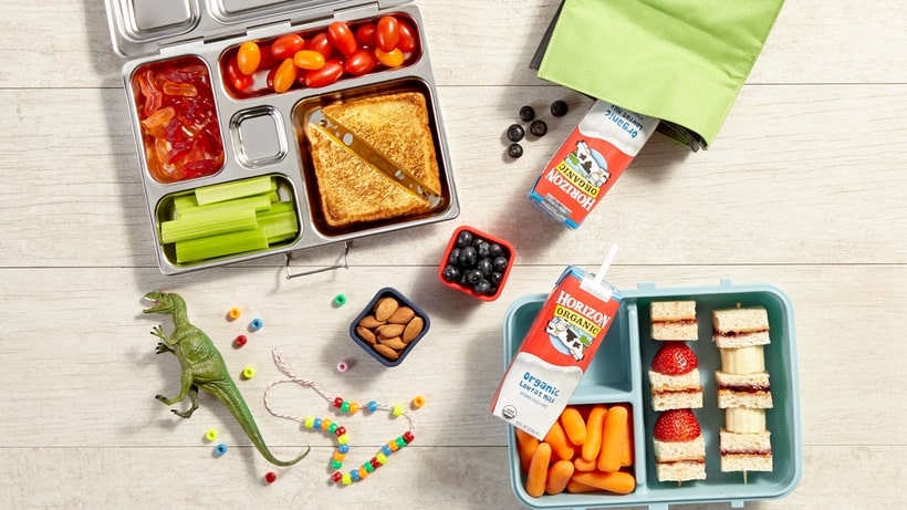 BACK TO SCHOOL LUNCH IDEAS WITH FREE PRINTABLE LUNCH NOTES