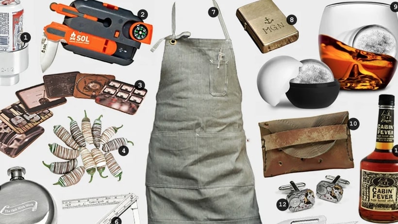 GIFTS FOR DADS WHO ARE YOUNG AT HEART