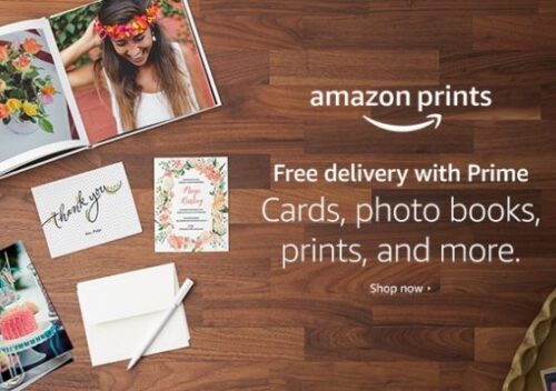 IT’S TIME TO FINALLY START PRINTING YOUR PHOTOS THE EASY WAY. $1000 OF AMAZON GIFT CARDS TO BE WON!